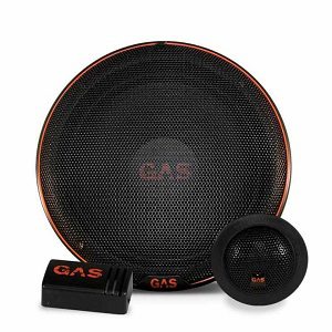 קומפוננט GAS CAR AUDIO ALPHA 5K
