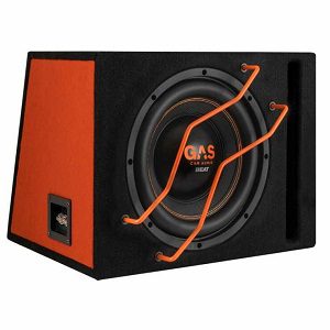 GAS CAR AUDIO BEAT סאב וופר 10"