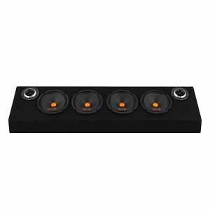 GAS PRO SPL 4x6.5 +TW בתיבה מקורית