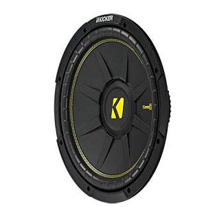 "KICKER CompS 300W RMS 12