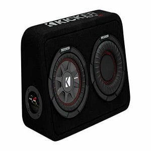 KICKER TCWRT674 סאב וופר בתיבה צרה
