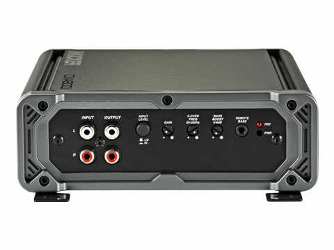 KICKER CXA8001 מגבר מונובלוק – תמונה 3