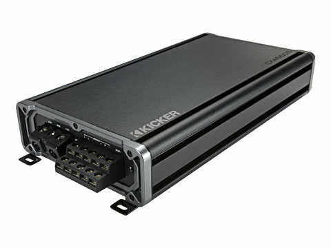מגבר לרכב 5 ערוצים KICKER CX660.5 – תמונה 2