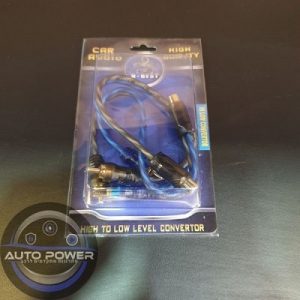 זוג מפצלים RCA נקבה- זכר X2