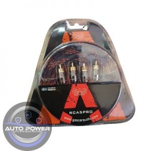 כבל RCA 5 מטר HI END חברת GAS