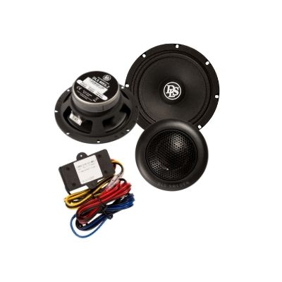 רמקולים קומפוננט לרכב - DLS MK6.2I 6.5