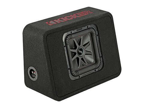 סאב וופר מרובע "KICKER TL7 10