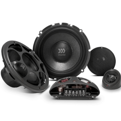 רמקולים לרכב קומפוננט Morel Virtus 602