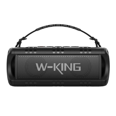 רמקול נייד אלחוטי  W-KING 50W RMS D8