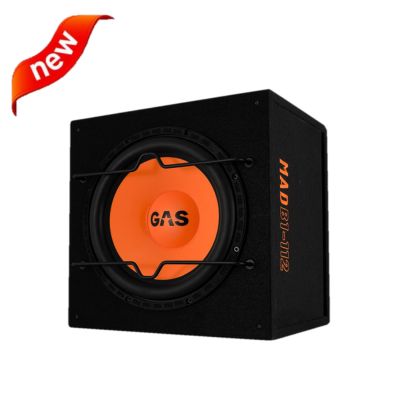 סאב וופר עוצמתי לרכב Gas mad b112