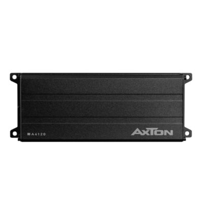 מגבר 4 ערוצים דיגיטלי קומפקטי AXTON