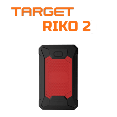 בוסטר התנעה לרכב TARGET RIKO 2 A600