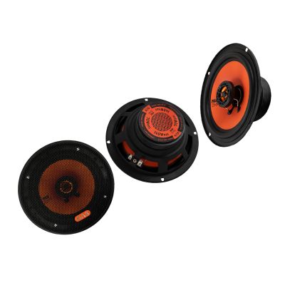 רמקולים לרכב GAS MAD X2 100RMS – תמונה 2