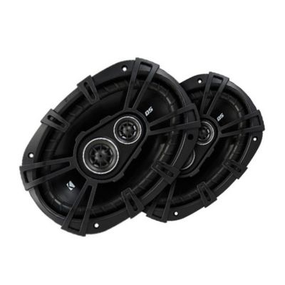 רמקולים לרכב Kicker DS Series 6x9" 3-Way