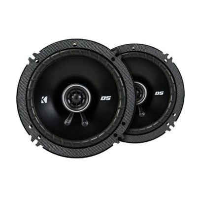 רמקולים לרכב Kicker DS Series "6.5