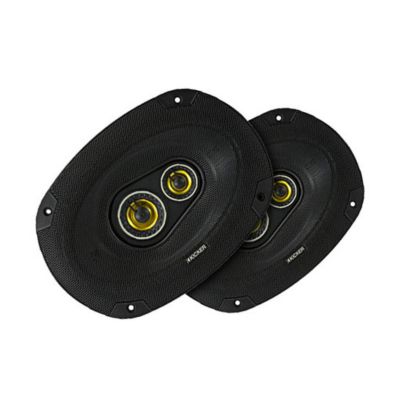 רמקולים לרכב Kicker CS Series CSC693