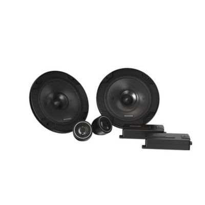 רמקולים קומפוננט Kicker CS Series CSC6.5