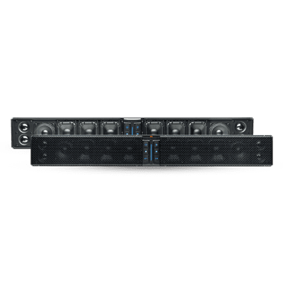 מערכת לטרקטורון 12 רמקולים POWER BASS XL1250
