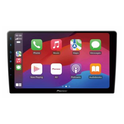 מערכת מולטימדיה תואם מקור 9" PIONEER DMH-AP6650BT – תמונה 2