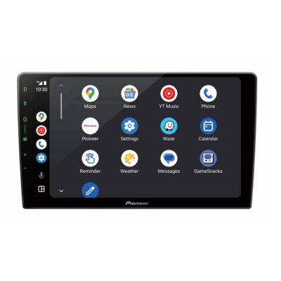 מערכת מולטימדיה תואם מקור 9" PIONEER DMH-AP6650BT – תמונה 3