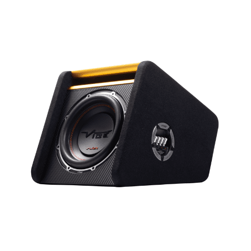 סאב וופר בתיבה מקורית VIBE SLICKMIT10-V3 1500W