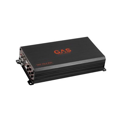 מגבר 4 ערוצים 24V למשאיות GAS TFP70424V