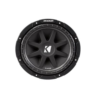 סאב וופר KICKER C10 בגודל 10"