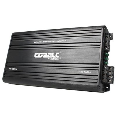 מגבר לרכב 4 ערוצים Orion Cobalt Cbt-3500.4