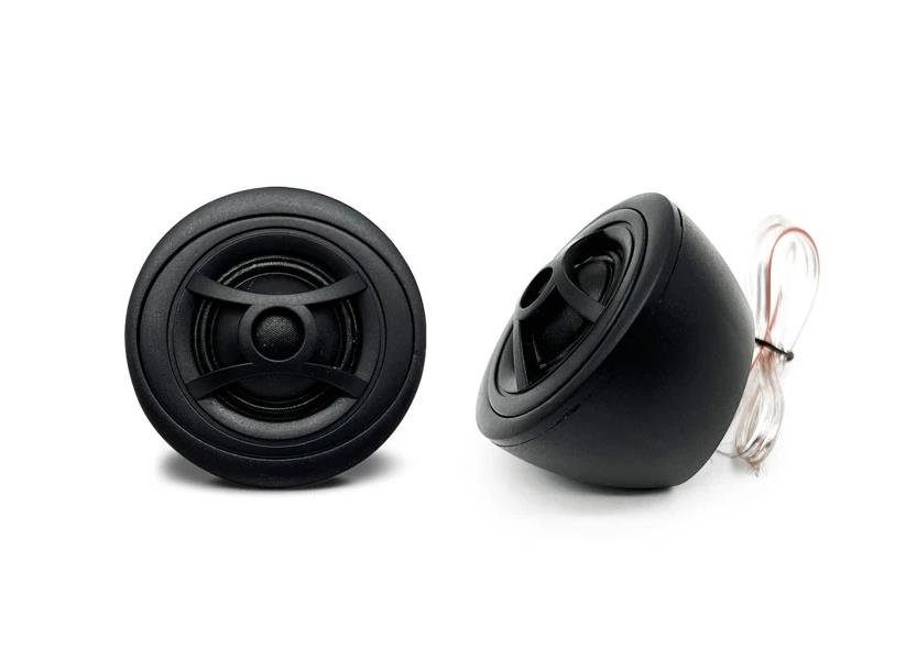 רמקולים קומפונט לרכב ESB HB1.6K2X | 6.5 | | טוויטר משי + קרוסאובר | – תמונה 2