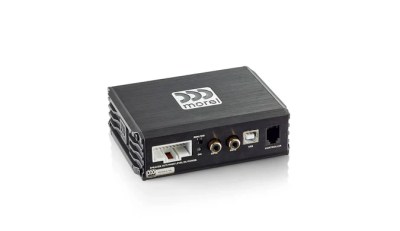 Morel MDSP6/4A משולב DSP למזדה כולל התקנה