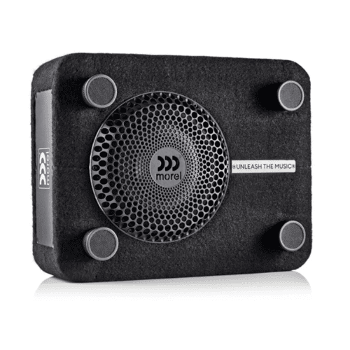 סאבוופר אקטיבי מוגבר מורל Morel Primo PSL 8AE (8 אינץ') 350W
