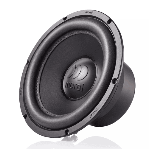 סאבוופר 12 אינץ' מורל Morel Kinetic KS-124 –  (350W RMS)